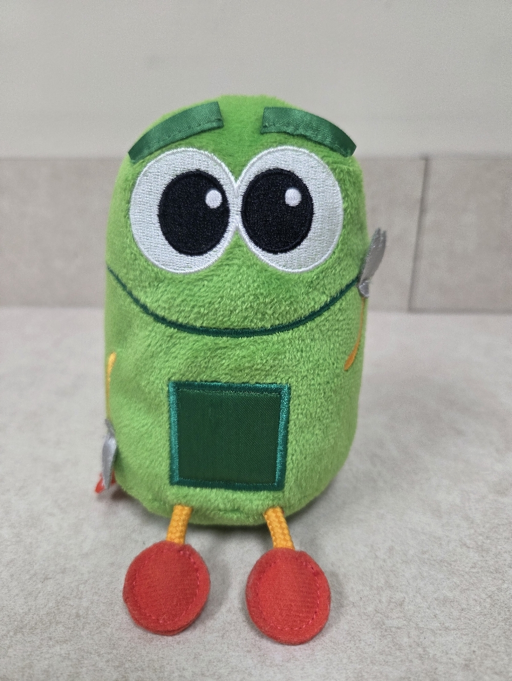 Fisher-Price Storybots Animals With Beep Interactive Talking & Singing 5" Plush